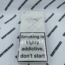Сигареты Davidoff White Slims Микс