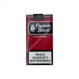 Сигариллы Captain Black Cherise МИКС