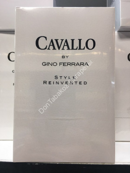 Сигареты CAVALLO by Gino Ferrara оптом 
