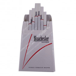 Сигареты Manchester (Манчестер) Nano White оптом