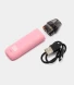 Под система Brusko Minican 3 700 mAh Розовый оптом 