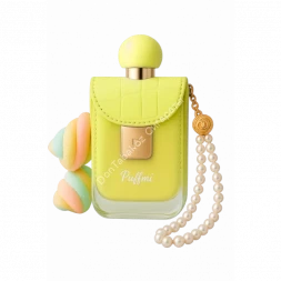 Электронная сигарета Puffmi Flora 25000 Ананасовый Лимонад оптом 