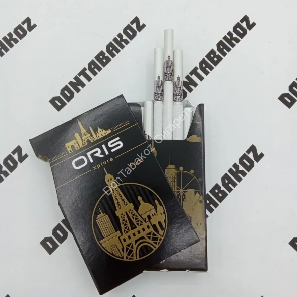 Сигареты Oris (Орис) Xplore Paris Nano Микс 