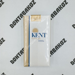 Сигареты Кент (Kent) Gold 100s США Микс