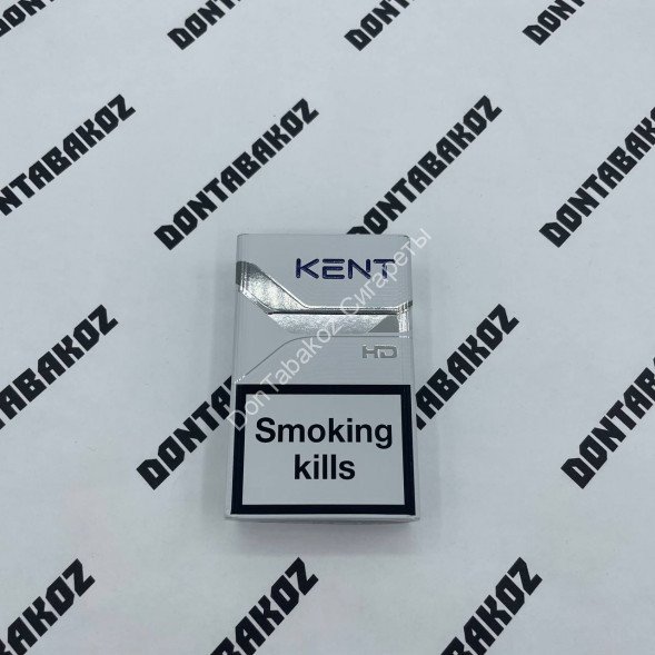 Сигареты Кент (Kent) Taste + Silver King Size Оптом 