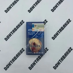 Сигареты Русский Стиль Эталон Компакт Дубль Оптом 