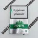 Сигареты Oris (Орис) Xplore Mint Nano Микс 