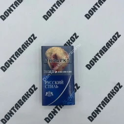 Сигареты Русский Стиль Эталон Компакт Дубль Микс  