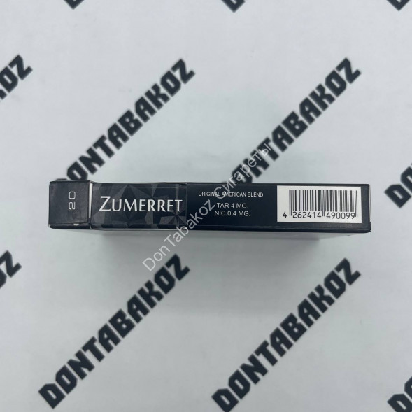 Сигареты Zumerret Black Nano Оптом 