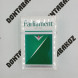 Сигареты Парламент (Parliament) Classic Green Menthol Оригинал США Микс 