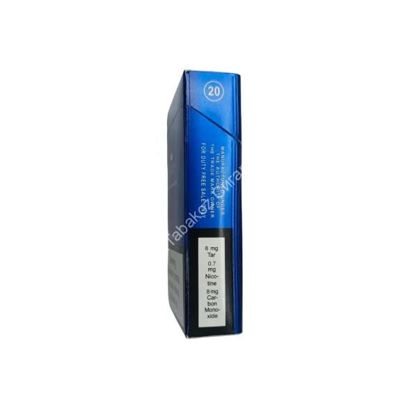 Сигареты Rothmans of London Blue Compact Аврора оптом 
