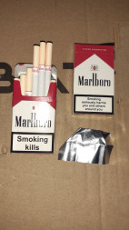 Cигареты Мальборо (Marlboro) Red compact оптом
