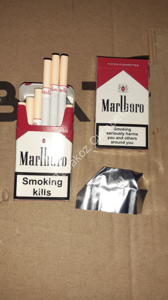 Cигареты Мальборо (Marlboro) Red compact оптом 