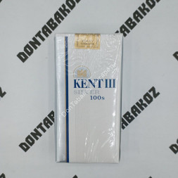 Сигареты Кент (Kent) Silver 100s США Микс