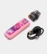 Под система Brusko Minican 3 700 mAh Фуксия оптом 