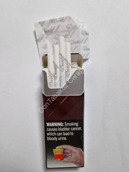 Сигареты Davidoff CLASSIC Superslims МИКС 