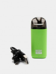 Под система Brusko Minican 350 mAh зеленый оптом
