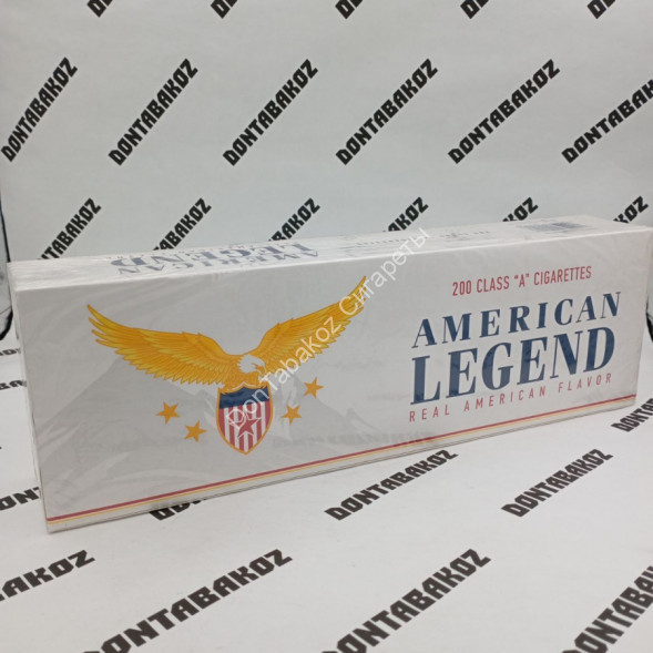 Сигареты American Legend Duty Free Европа Оптом 
