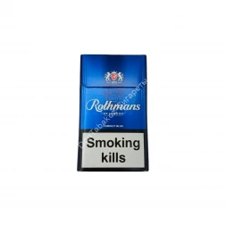 Сигареты Rothmans of London Blue Compact Аврора микс