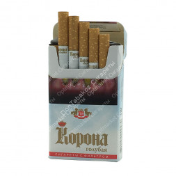 Корона Голубая оптом