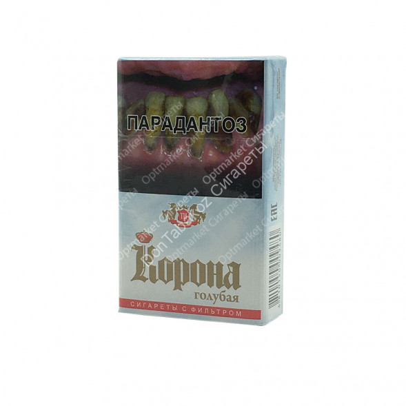 Корона Голубая оптом 