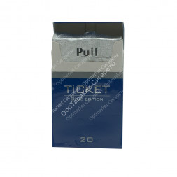 Сигареты Ticket Blue Edition оптом