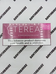 Стики Terea Russet Швейцария Duty Free Оптом