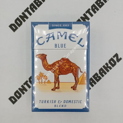 Сигареты Кэмел (Camel) Blu Turkish&Domestik Blend Оригинал США Оптом