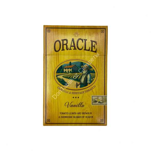 Сигареты Oracle Vanilla King Size оптом 