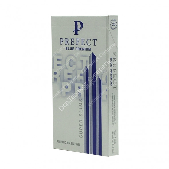 Сигареты Perfect Blue Premium оптом 