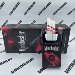 Сигареты Manchester (Манчестер) Red Blast Микс