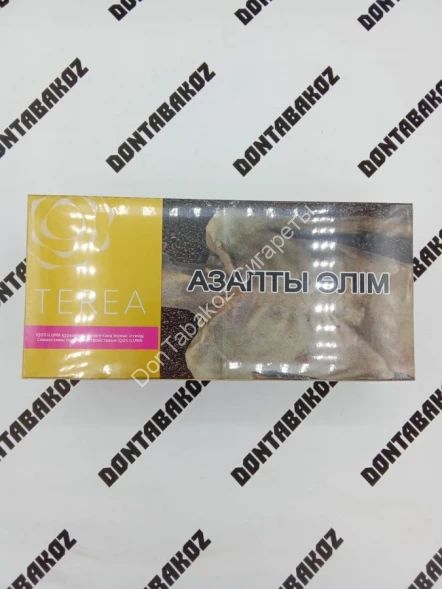 Стики Terea Yellow Казахстан Оптом 