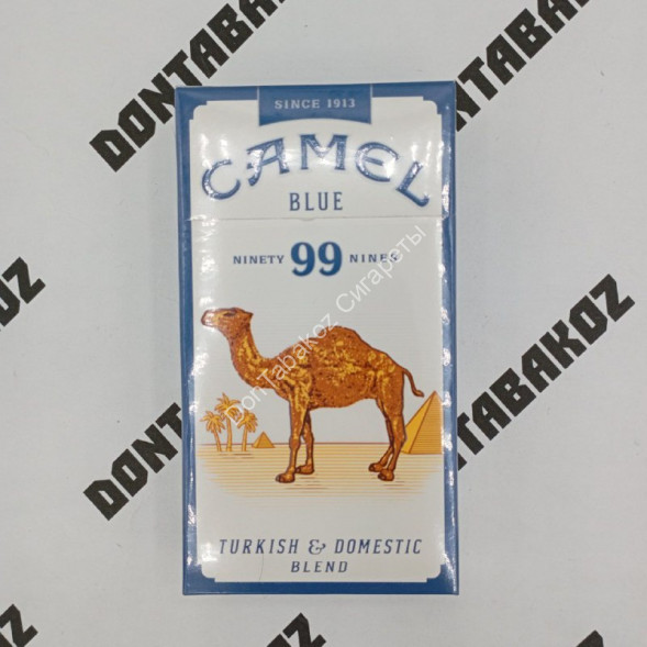 Сигареты Кэмел (Camel) Blu Ninety 99 Nines Оригинал США Оптом 