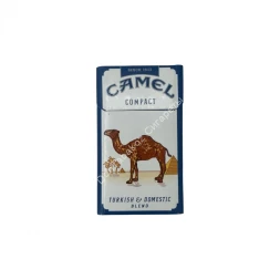 Сигареты Camel Compact Blue Аврора оптом