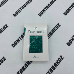 Сигареты Zumerret Green Nano Оптом