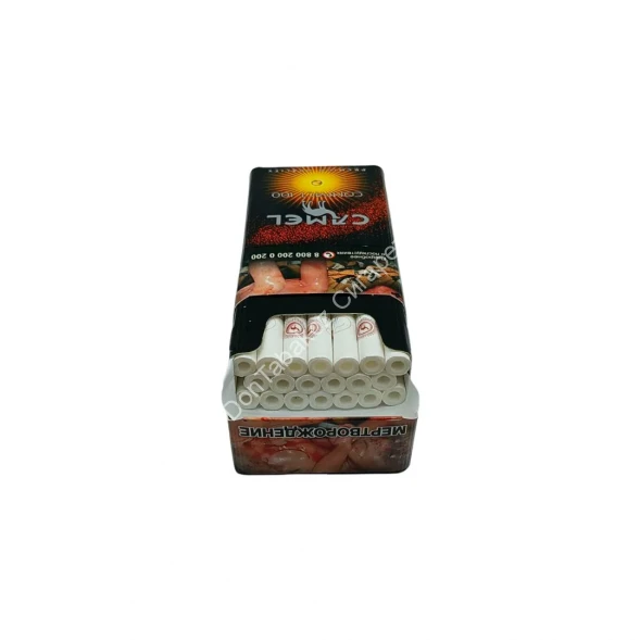 Сигареты Camel Compact 100 Tropical Crush микс 