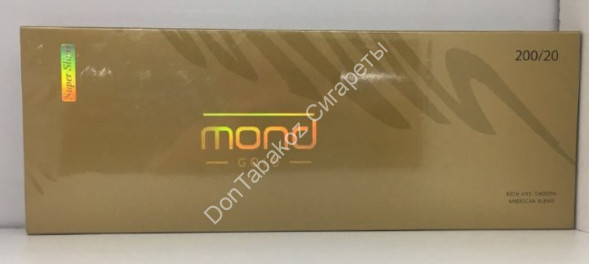 Сигареты Mond Gold оптом 