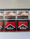 Сигареты Мальборо (Marlboro) Black Super Slims оптом 