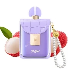 Электронная сигарета Puffmi Flora 25000 мохито личи оптом   