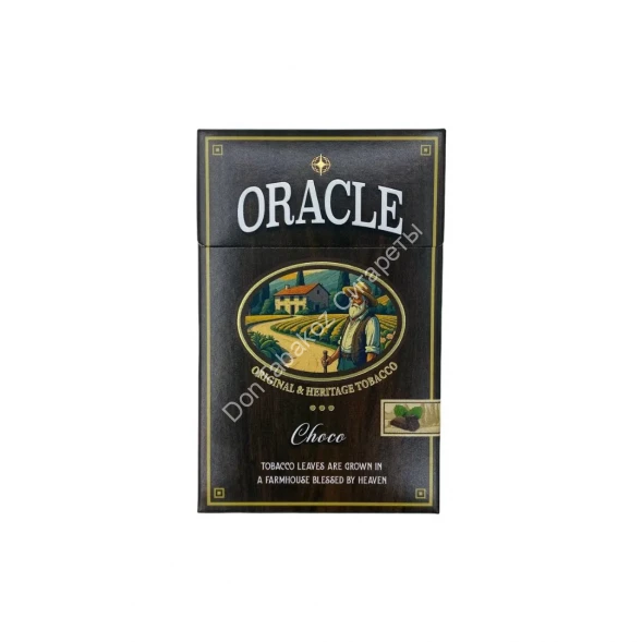 Сигареты Oracle Choko King Size микс 