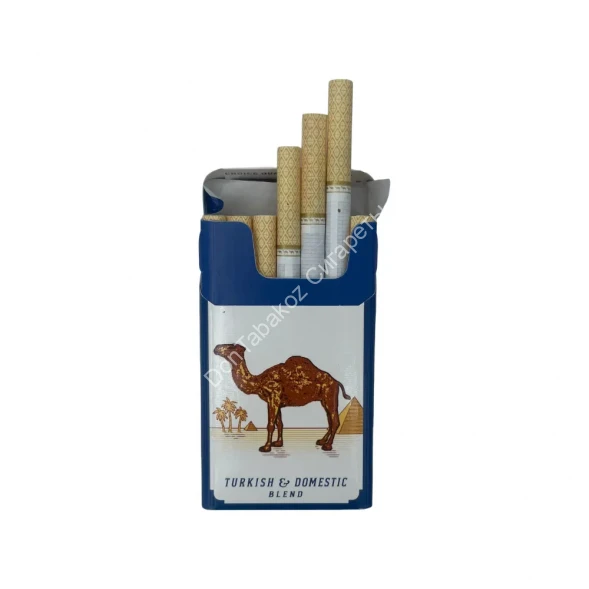 Сигареты Camel Compact Blue Аврора МИКС 