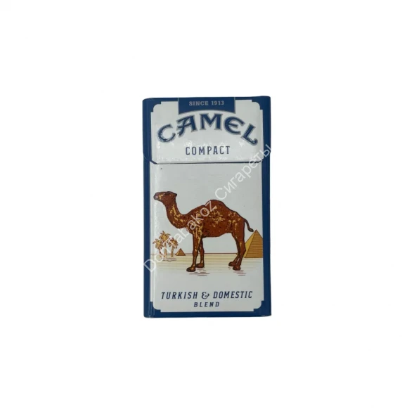 Сигареты Camel Compact Blue Аврора МИКС 