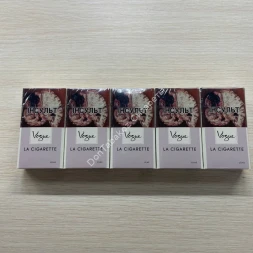 Сигареты Vogue lilas SuperSlims Оригинал Микс