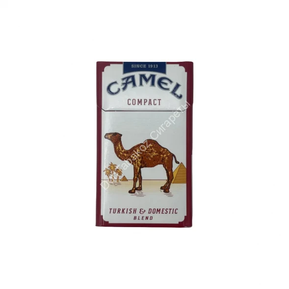 Сигареты Camel Compact Red Аврора МИКС 