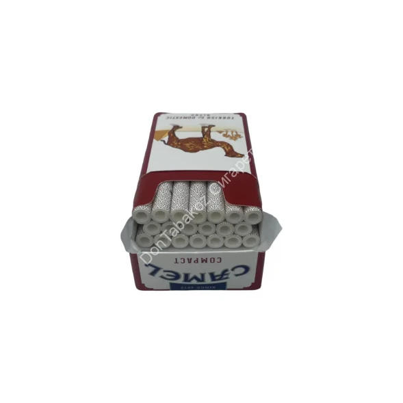 Сигареты Camel Compact Red Аврора МИКС 