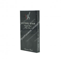 Сигареты Виктори Стар (Victory Star) Premium Black оптом
