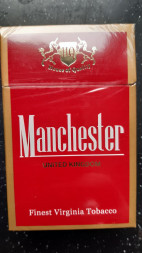 Сигареты Manchester (Манчестер) King Size оптом