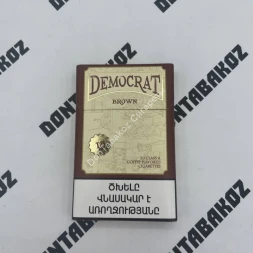 Сигареты Демократ (Democrat) Coffee Brown Nano Оптом